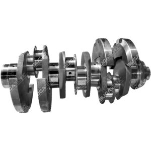 B01010301 4010302501 4010302501 CRANKSHAFT B01010301