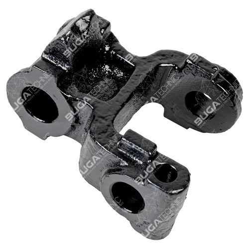 Leaf Spring Shackle-Premium Steering and Suspension Rear Centric 608.63003