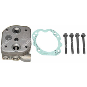 51541146080 CYLINDER HEAD WITH PLATE KIT