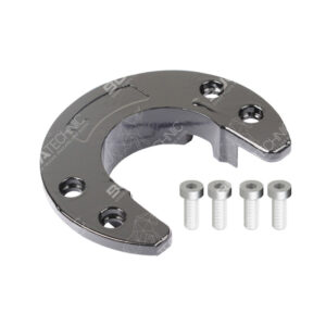 662 101 338 FIFTH WHEEL WEARING RING ( 4 HOLES ) +GF