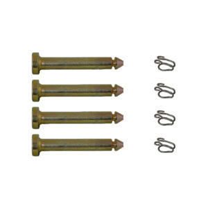 B20018004 II33692 II33692 Brake Pad Retainer Bolt Kit