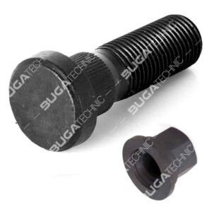 1868665 Wheel Bolt with Washer Nut
