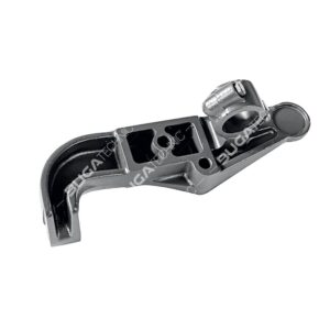 B08012126 9493230284S 9493230284S SECOND AXLE CONTROL ARM PLATE (LEFT) 65 mm MERCEDES