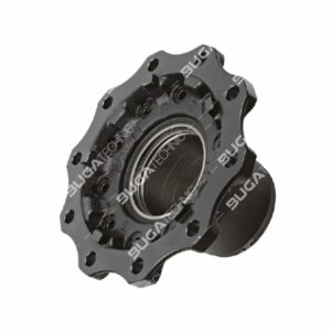 B11012074 3502335 0003502335 TRAILER WHEEL HUB