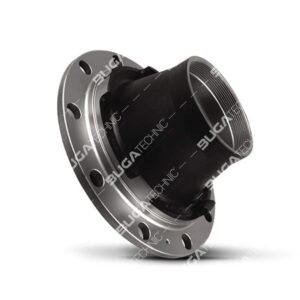 B11242003 AJB0038001 AJB0038001 WHEEL HUB (FOR TWIN WHEEL)