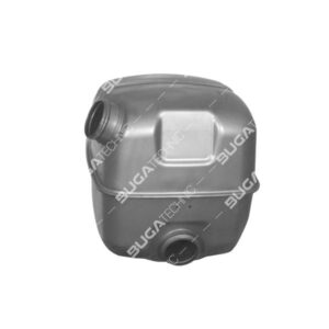 B02046001 1337750 1337750 SILENCER, EXHAUST