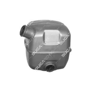 B02046000 1387823 1387823 SILENCER, EXHAUST