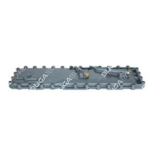 B01015006 3661881402 3661881402 OIL COOLER COVER 2521 MERCEDES
