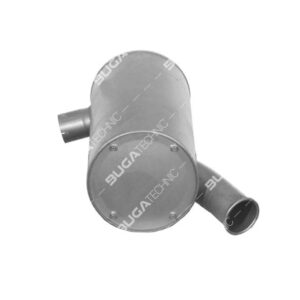 B02076001 41019045 41019045 SILENCER, EXHAUST