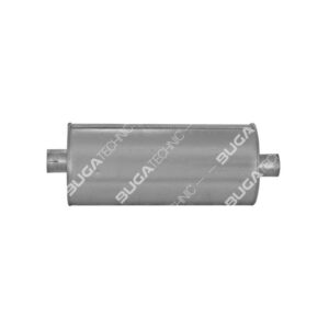 B02076002 500370650 500370650 SILENCER, EXHAUST