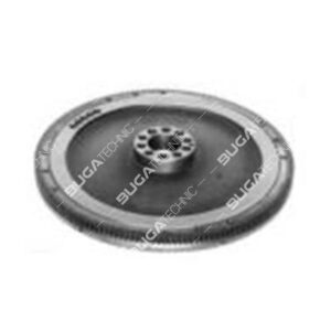 B01024014 51023017439 51023017439 FLYWHEEL WITH GEAR MAN
