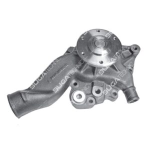 B01028016 51065006537 51065006537 WATER PUMP