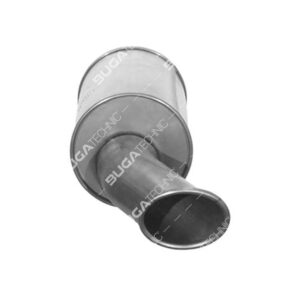 B02066000 7420564105 7420564105 SILENCER, EXHAUST