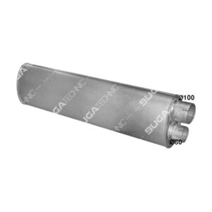 B02026002 81151010291 81151010291 SILENCER, EXHAUST