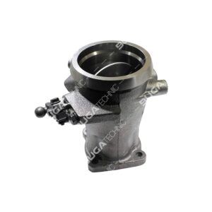 B02019006 9041400063 9041400063 THROTTLE HOUSING WITH EXHAUST BRAKE ATEGO