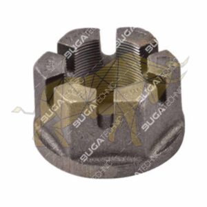 B11224007 326217080 0326217080 AXLE NUT SPARE PART