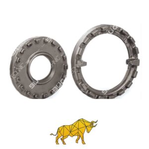 B11023044 81351253040 81351253040 DIFFERENTIAL NUT (SUITABLE FOR B11014105)