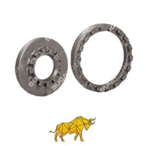 B11023045 81351253042 81351253042 DIFFERENTIAL NUT (SUITABLE FOR B11014106)
