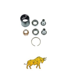 B03015010 2540017 0002540017 CLUTCH RELEASE FORK ROLLER AND PIN