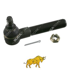B08057013 ACU9240 ACU9240 TIE ROD END RH B08057013 DAF