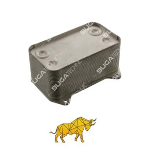 B01055002 1667565 1667565 OIL COOLER B01055002 DAF