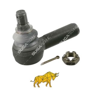 B08057043 1689604 1689604 TIE ROD END RH B08057043 DAF