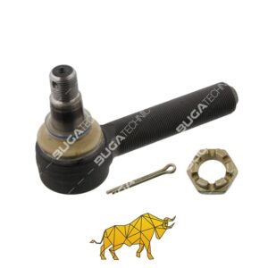 B09051015 1703472 1703472 TIE ROD END RH B09051015 DAF