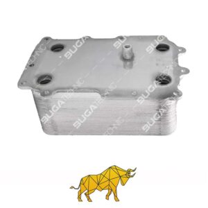 B01055001 1780140 1780140 OIL COOLER B01055001 DAF