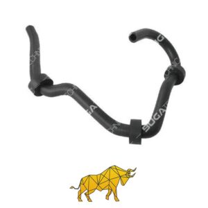B01057064 1606133 1606133 RADIATOR HOSE PART FOR TRUCKS