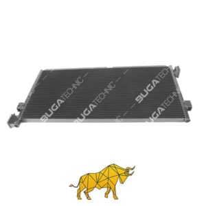 B01036005 1675428 1675428 INTERCOOLER RADIATOR SCANIA