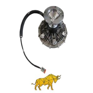 B01049040 2035612 2035612 VISCO DRIVE WITH ELECTRICAL FAN SCANIA