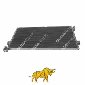 B01036003 3981637 3981637 A/C RADIATOR SCANIA