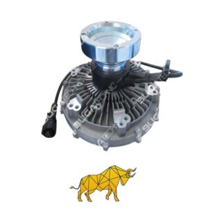 B01069023 7420993868 7420993868 VISCO DRIVE WITH ELECTRICAL FAN 750 mm RENAULT