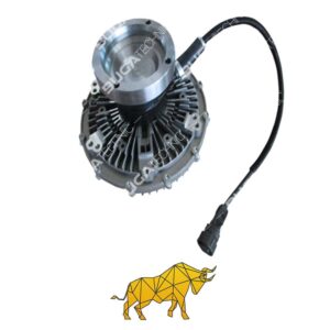 B01039029 7421012697 7421012697 VISCO DRIVE WITH ELECTRICAL FAN RENAULT