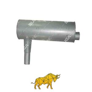 B02046007 1544007 1544007 EXHAUST SILENCER SCANIA