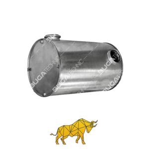 B02046008 1674673 1674673 EXHAUST SILENCER SCANIA