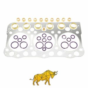 B01040038 275740 275740 CYLINDER HEAD GASKET SCANIA