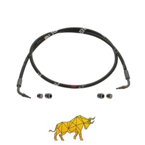 B13030012 85110483 85110483 CABIN LIFTING HOSE SCANIA