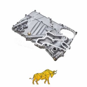 B01045002 2175675 2175675 OIL COOLER COVER SCANIA