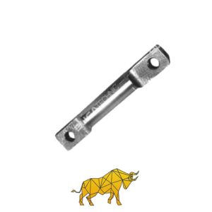 B08044012 8157254 8157254 BUSHING PIN 28,1*14,5*107 mm SCANIA