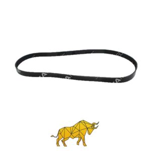 B01038582 20430380 20430380 MULTIRIBBED BELT VOLVO