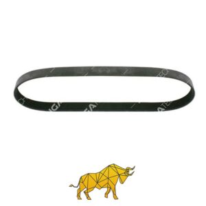 B01038584 20430387 20430387 MULTIRIBBED BELT VOLVO
