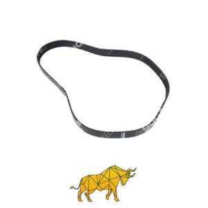 B01038528 20712534 20712534 MULTIRIBBED BELT VOLVO