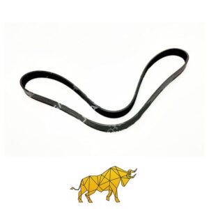 B01038502 22275091 22275091 MULTIRIBBED BELT VOLVO