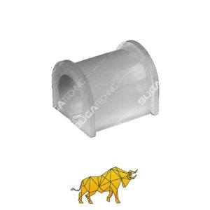 B08038031 6772312 6772312 STABILIZER BUSHING VOLVO