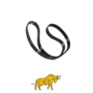 B01038535 977840 977840 MULTIRIBBED BELT VOLVO