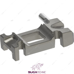 0503221190s BRACKET, LEAF SPRING, LEFT CONSOLIDATED