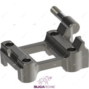 303221590 BRACKET, LEAF SPRING, LEFT