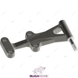 0514522830 BRACKET, LEAF SPRING, RIGHT
