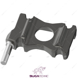 0503221378 BRACKET, LEAF SPRING, LEFT